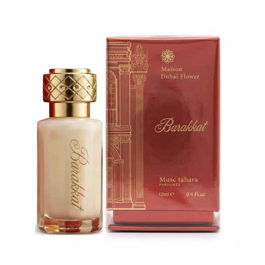 Dubaï Flower - Musc Tahara Barakkat - Profumo concentrato Unisex