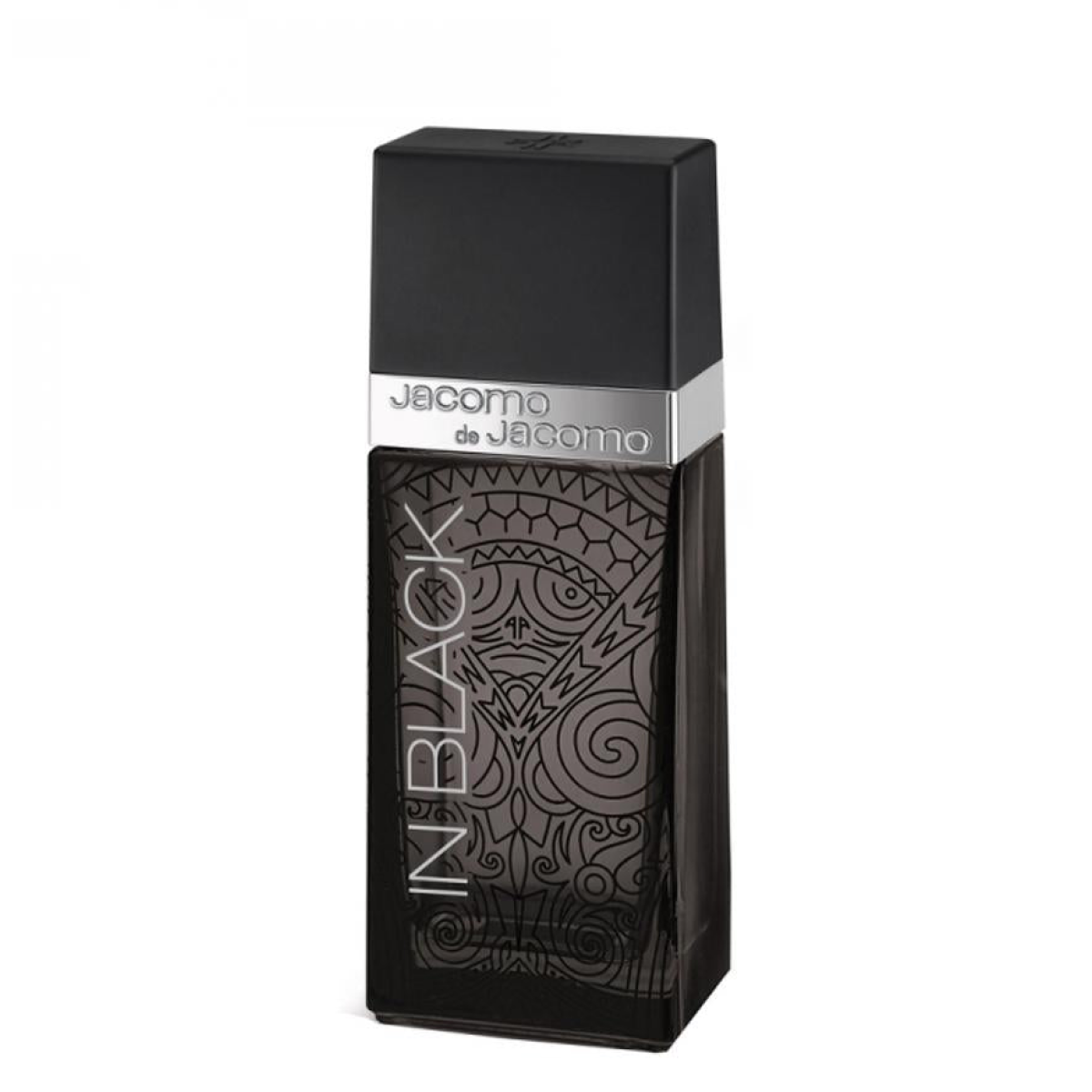 100ml Jacomo - Jacomo In Black - Eau de Toilette pour homme