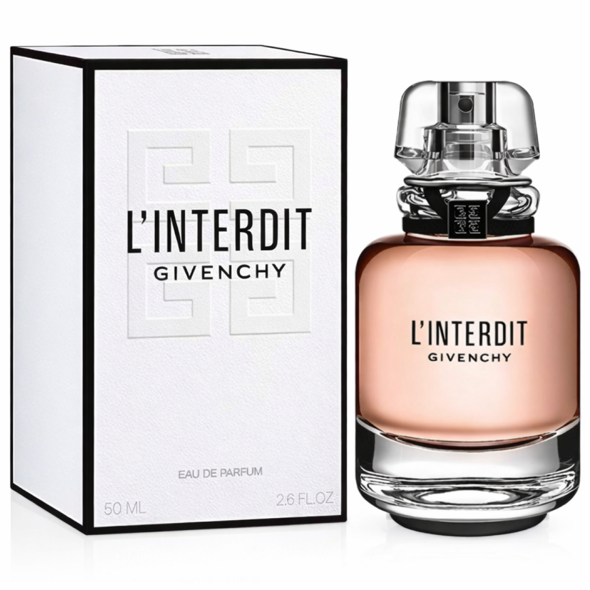 80 ml Givenchy - L'interdit - Eau de Parfum pour femme