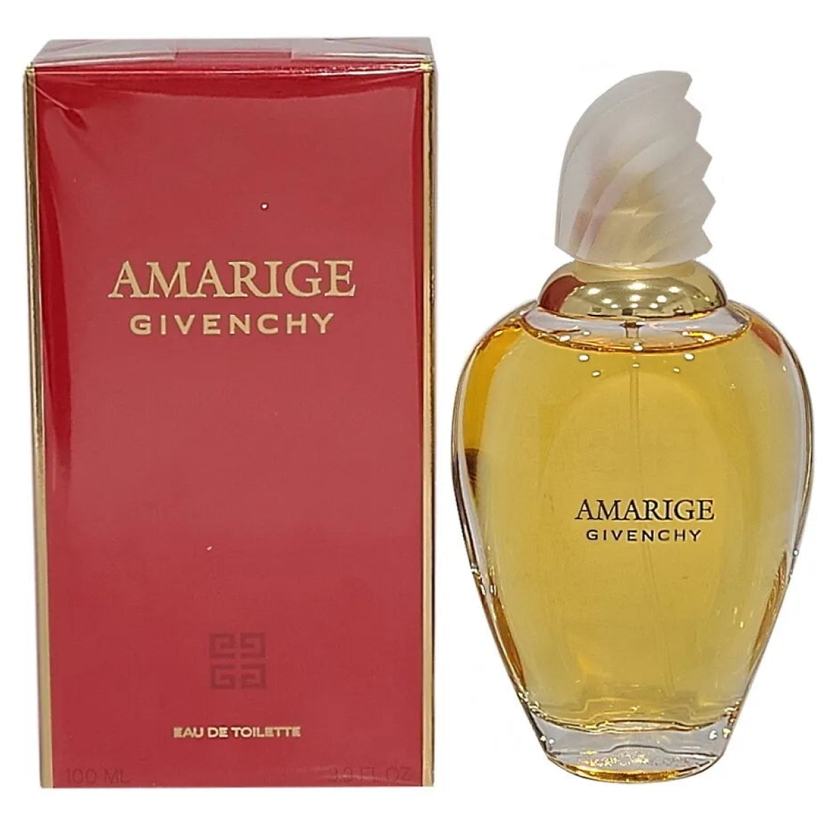 100 ml sans boîtes Givenchy - Amarige - Eau de Toilette pour femme