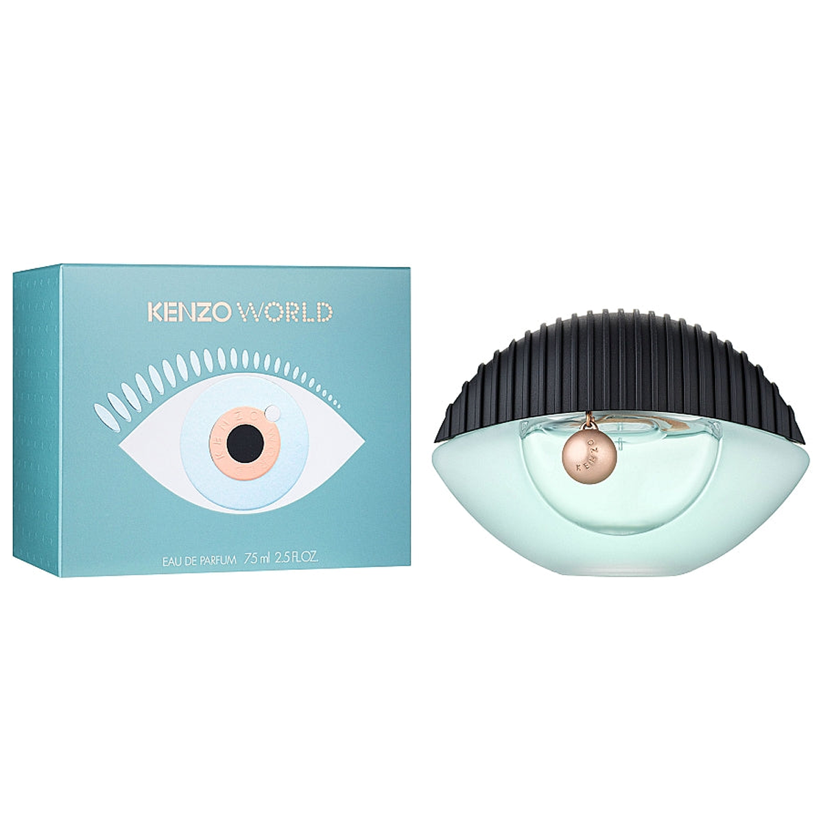 75 ml Kenzo - World - Eau de Parfum pour femme
