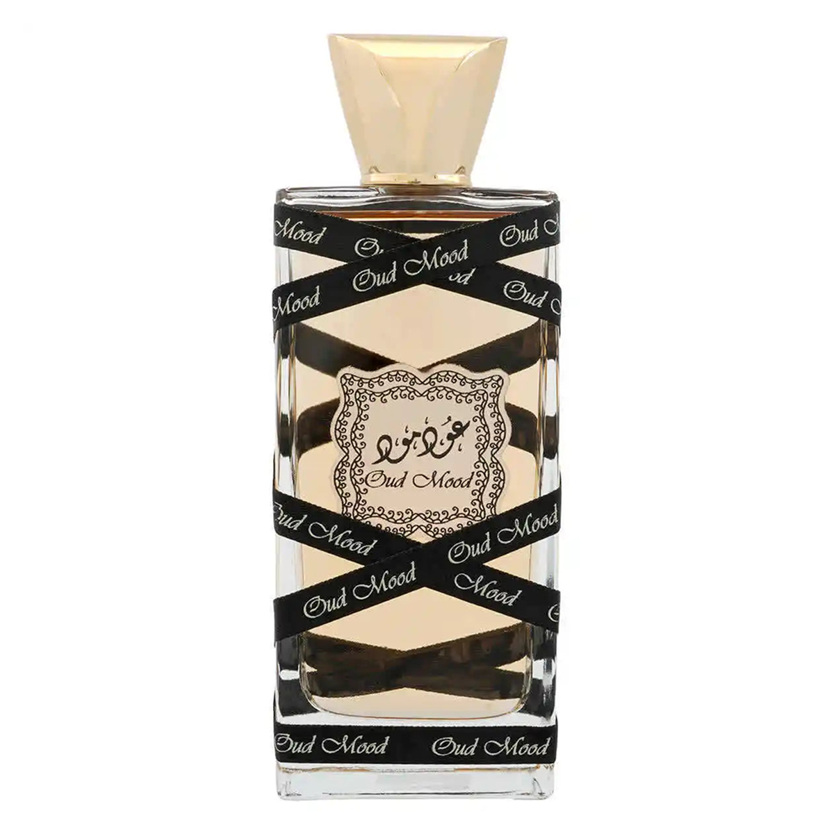 100 ml Lattafa - Oud Mood - Eau de Parfum de Dubai Mixte