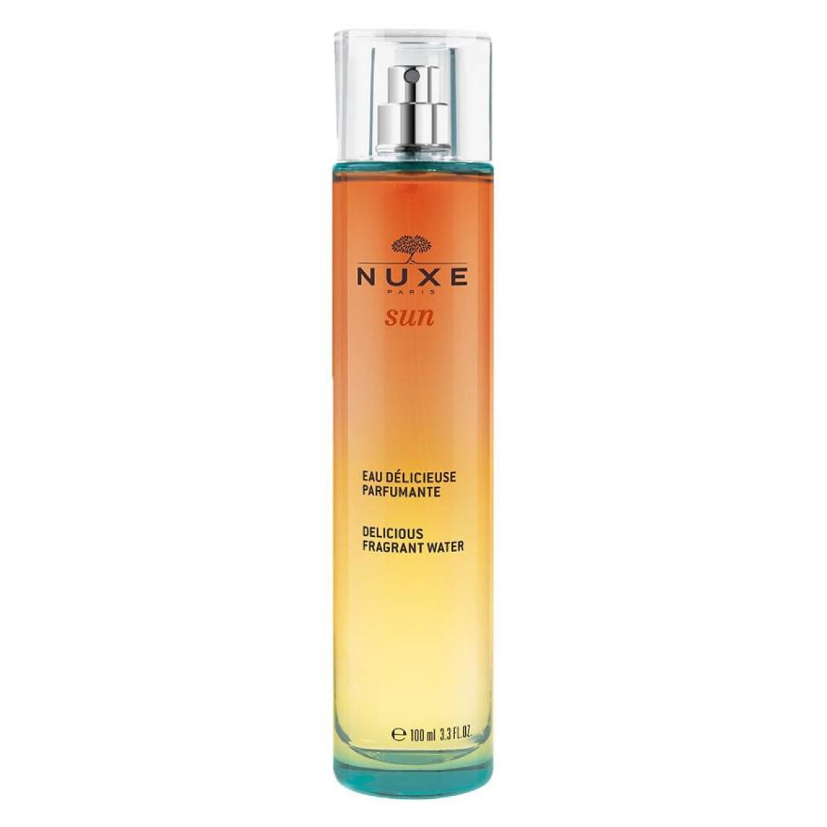 100ml Nuxe - 
Sun Eau Délicieuse Parfumante Vaporisateur