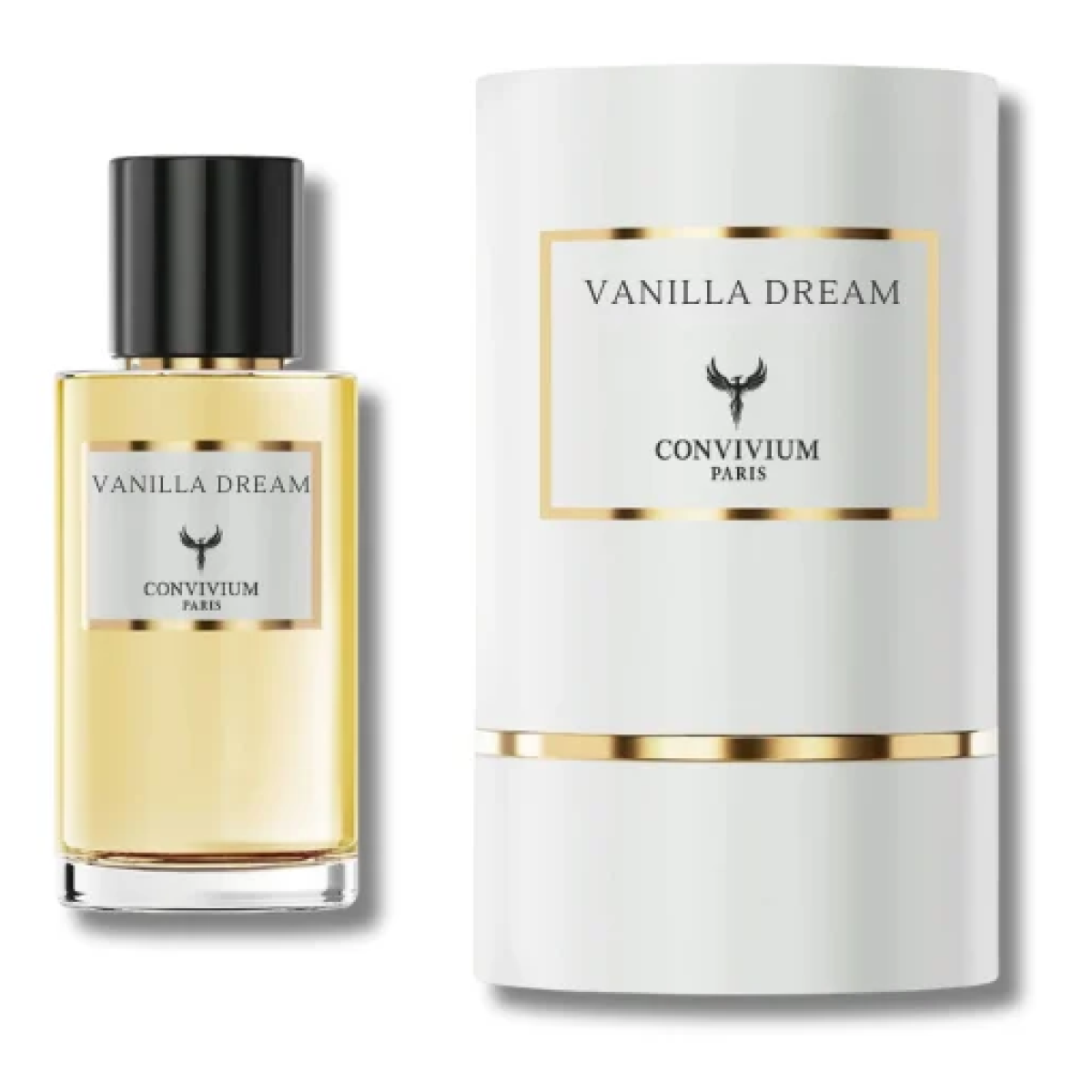 50ml Convivium Paris - Vanilla Dream - Extrait de Parfum Mixte