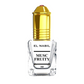 12*5ml el Nabil - Musc Fruity - Profumo concentrato Senza Alcool