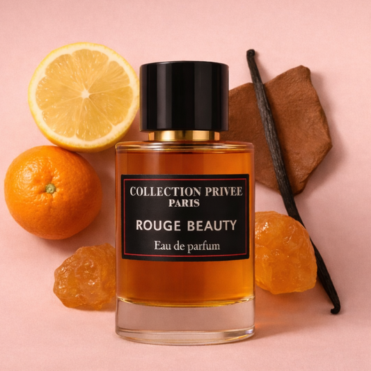 Collection Privée - Rouge Beauty - Eau de parfum Unisex
