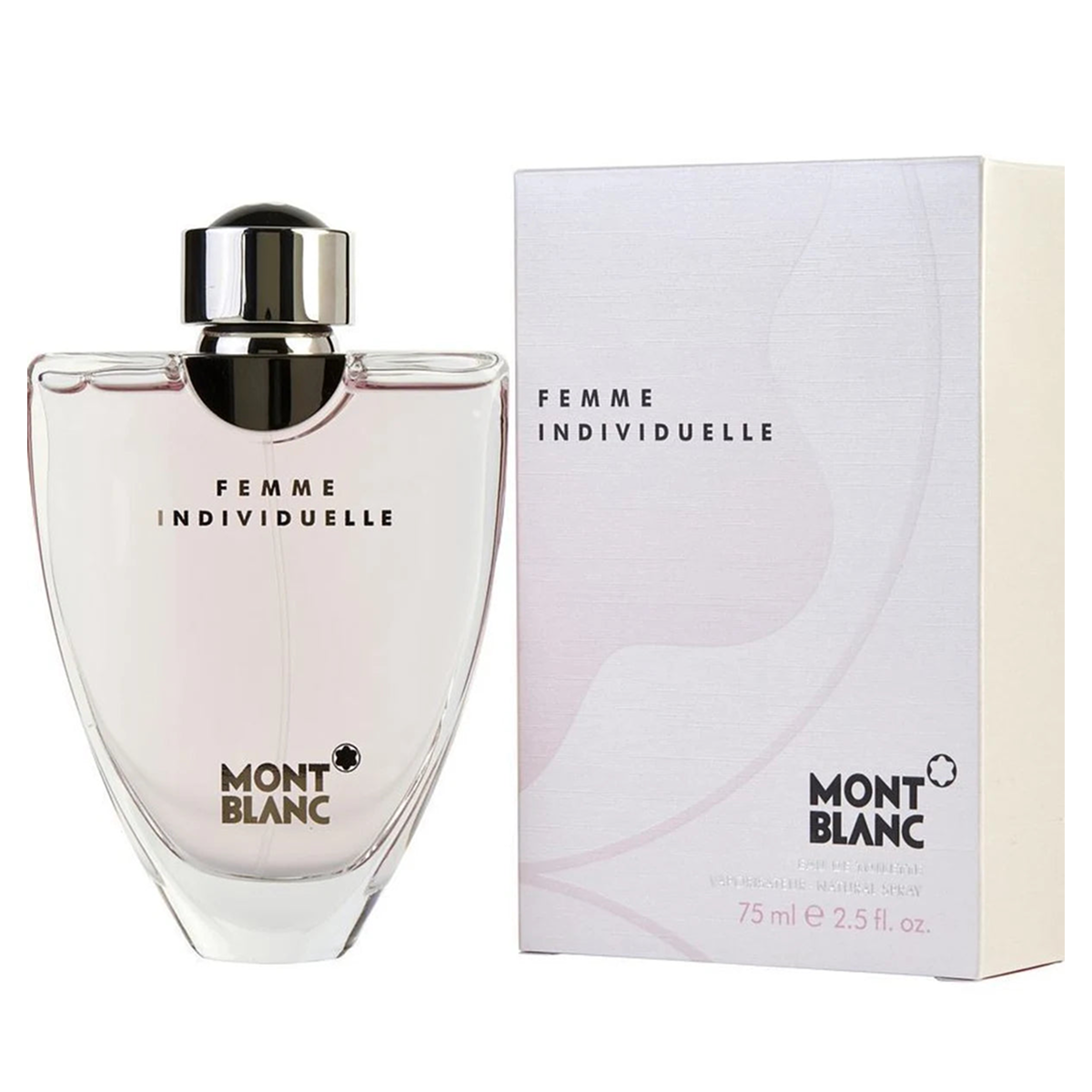 75 ml Montblanc - femme Individuelle - Eau de Toilette pour femme
