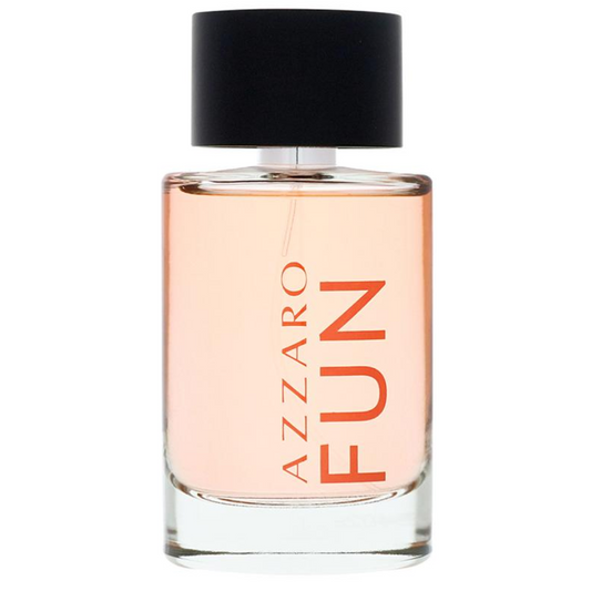 Azzaro - Fun - Eau de Toilette da Uomo