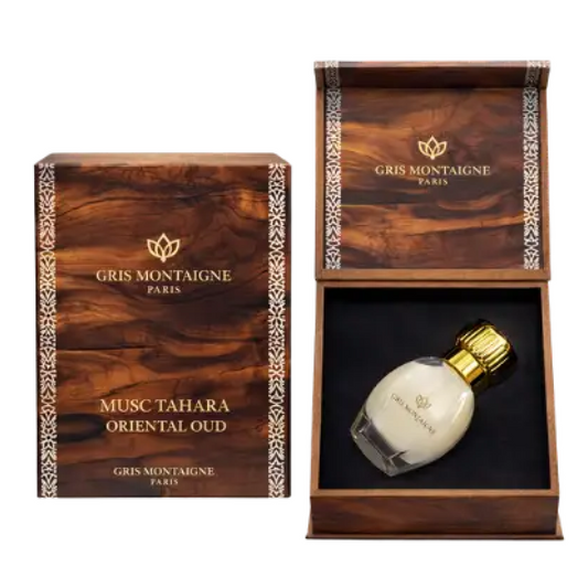 Gris Montaigne - Musc Tahara Oriental Oud - Profumo concentrato Unisex