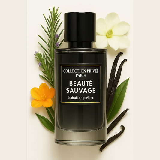Collection Privée - Bellezza Savage - Estratto di Profumo Unisex