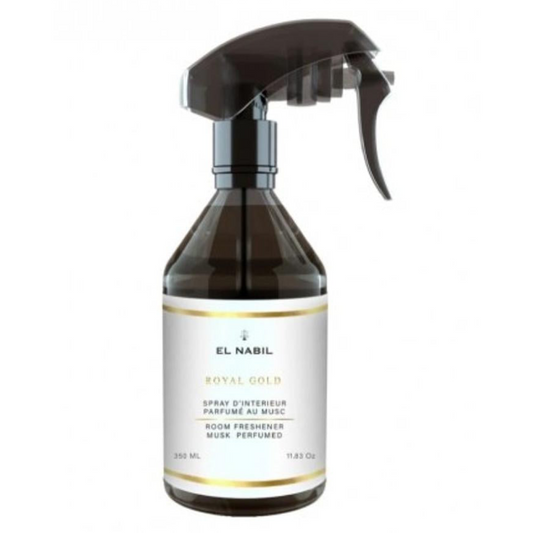 el Nabil - Royal Gold - Spray per Ambienti Profumo d'Ambiente