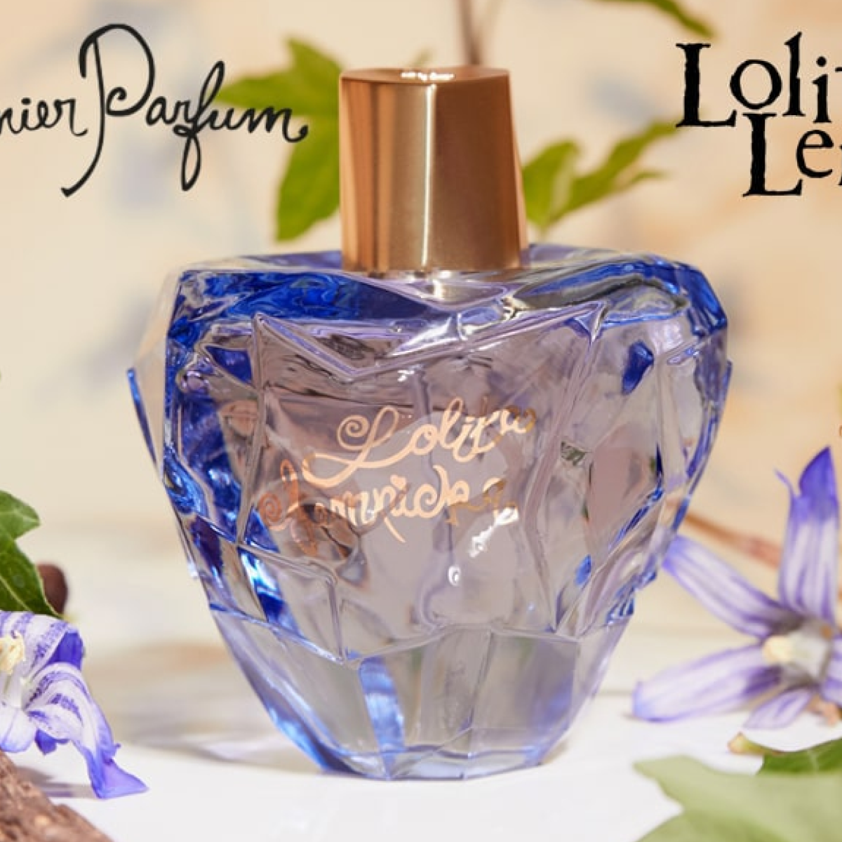 Parfum 100ml + Gel Schiumogeno 300ml Lolita Lempicka - Mon Premier Parfum - Eau de Parfum da Donna