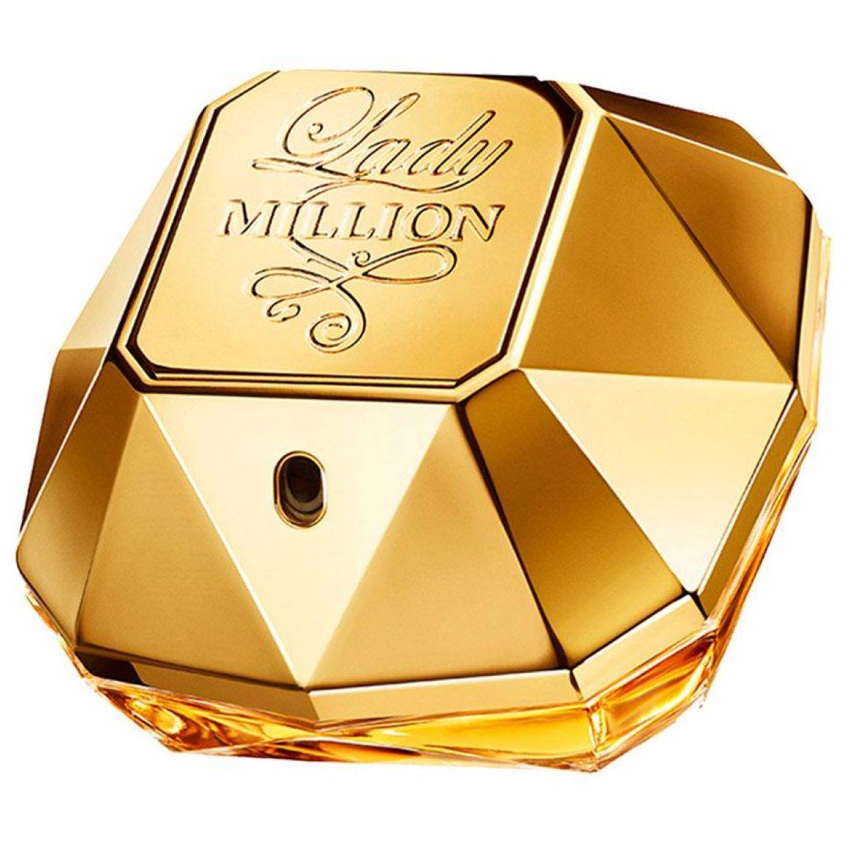 50 ml Paco Rabanne - Lady Million - Eau de Parfum pour femme