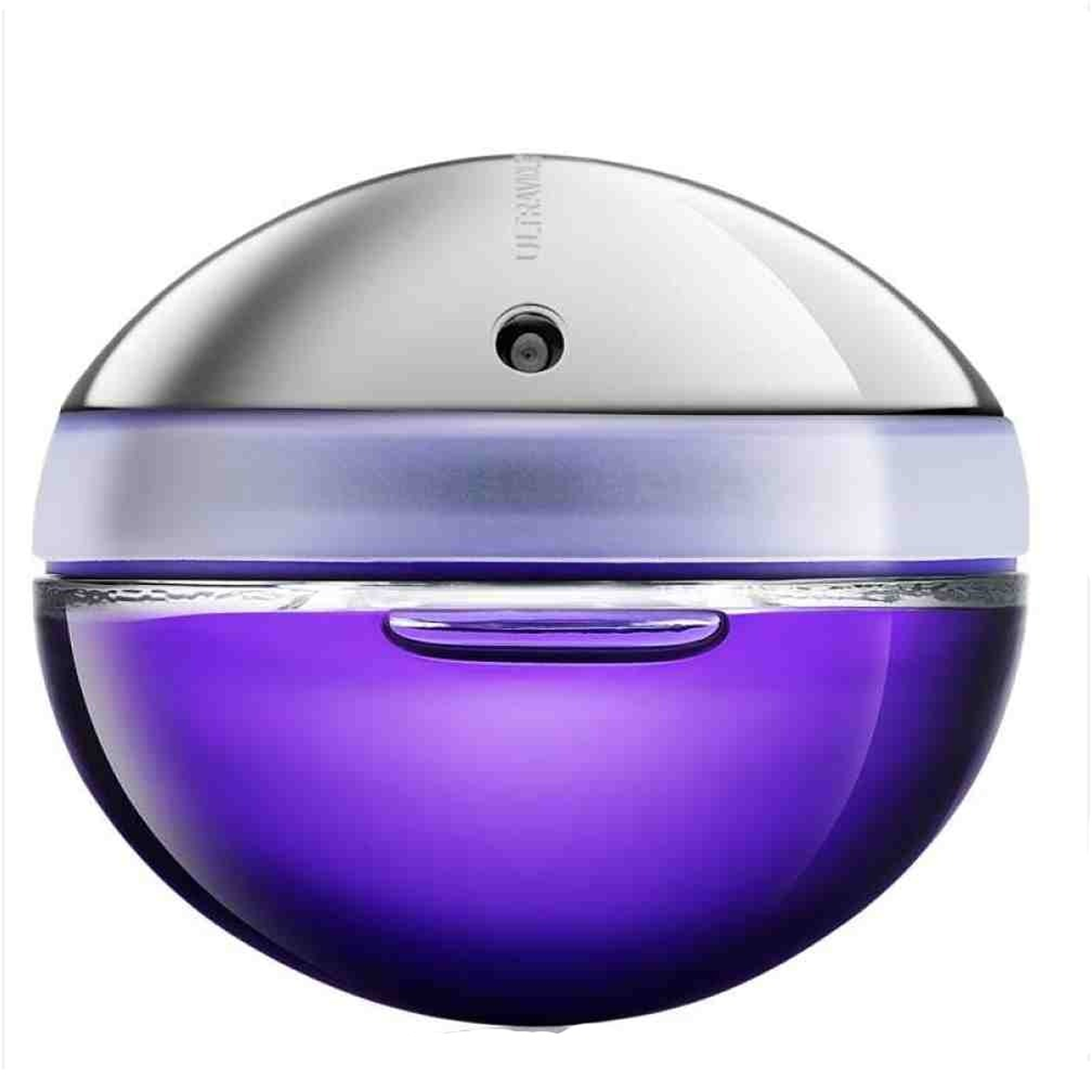 80 ml Paco Rabanne - Ultraviolet - Eau de Parfum pour femme