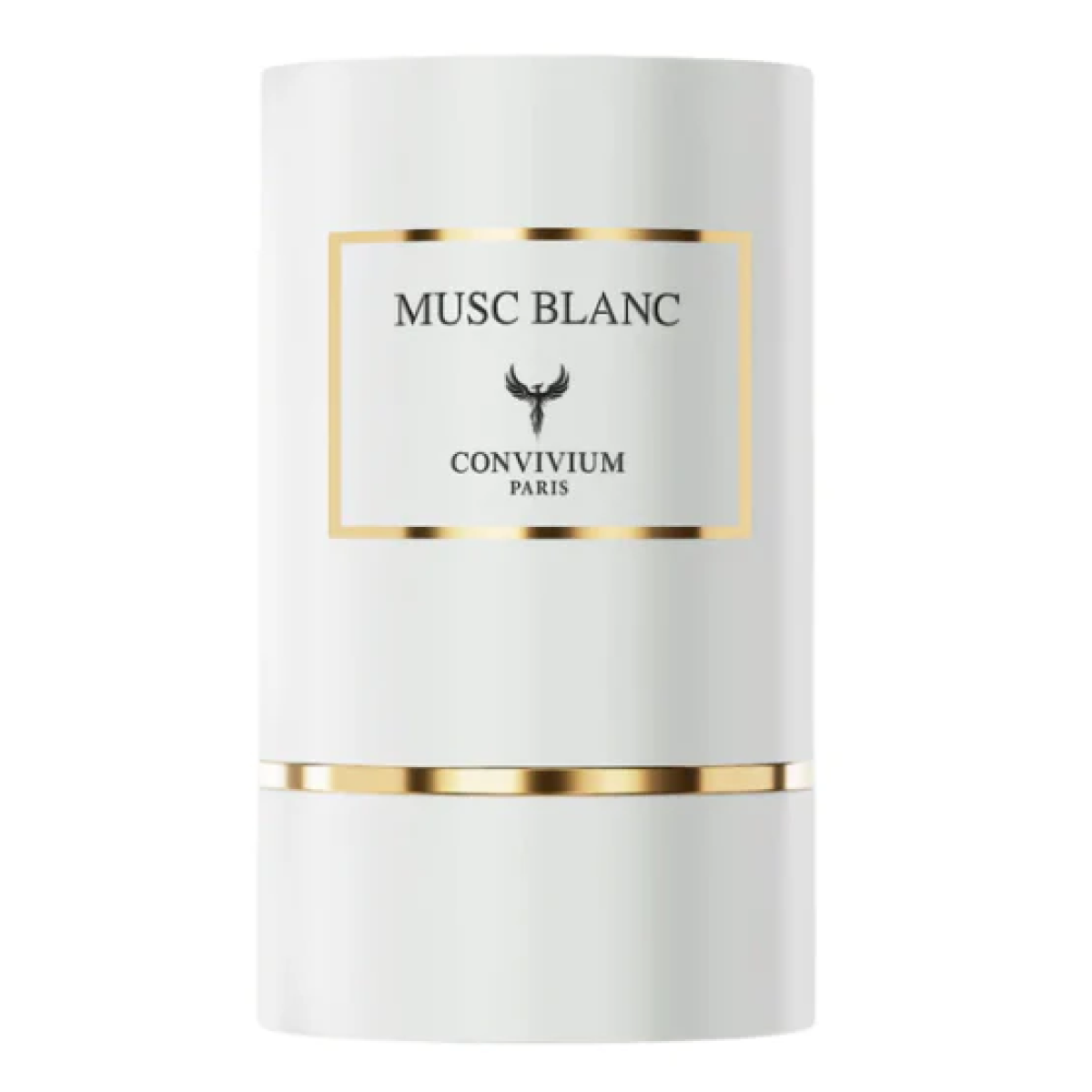 50ml Convivium Paris - Musc Blanc - Extrait de Parfum Mixte