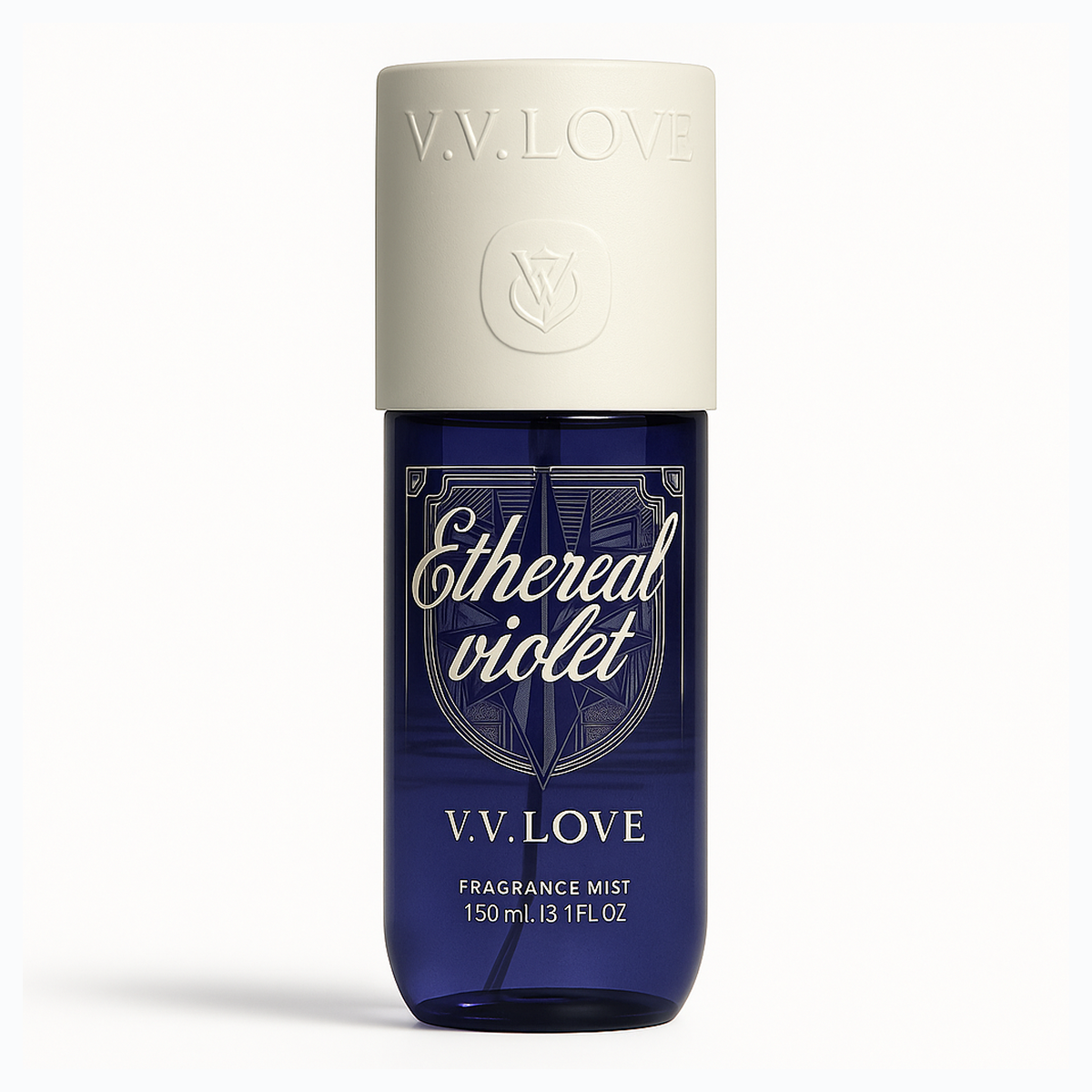 6*150ml Vv Love - Ethereal Violet - Body Mist da Donna