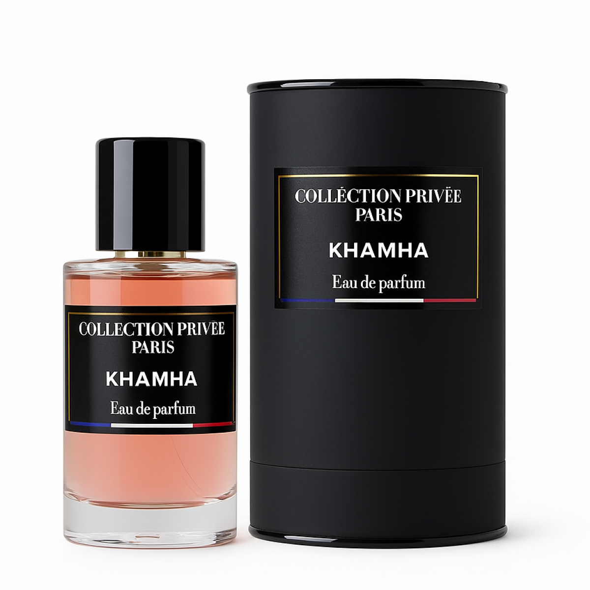 50ml Collection Privée - Khamha - Eau de parfum mixte