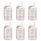 24 * 30ml Lilaroze Paris - Gel Mains Nettoie Extrait de Fleur D'oranger