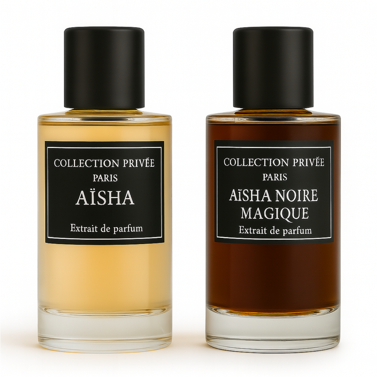 50 ml Collection Privée - Aïcha  - Extrait de Parfum Mixte