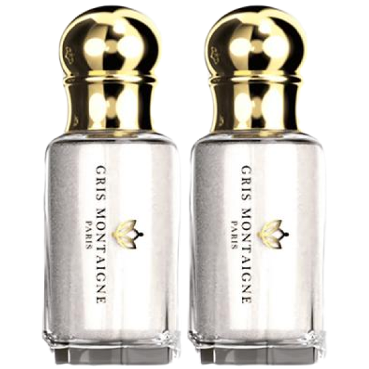 4*12ml Gris Montaigne - Musc Tahara Barbe à Papa - Profumo concentrato