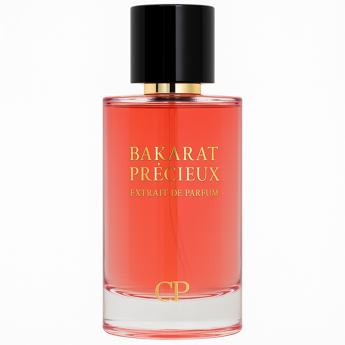 Collection Platinium - Coffret Bakarat Précieux Extrait de Parfum 100ml + Gel Douche 250ml + Extrait 10ml