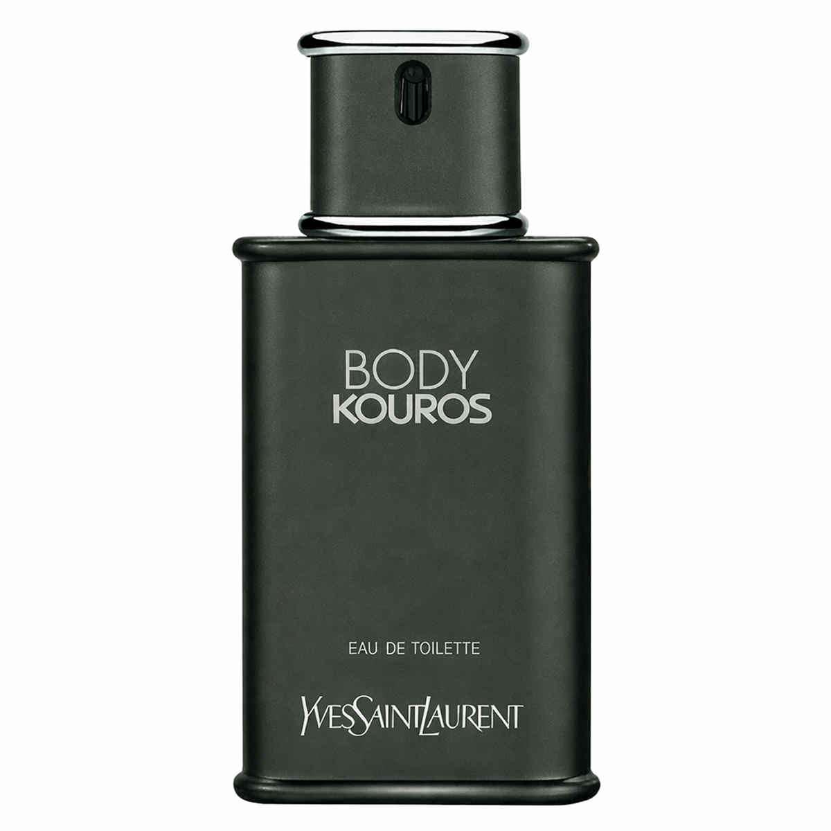 100ml Yves Saint Laurent - Body Kouros - Eau de Toilette pour homme