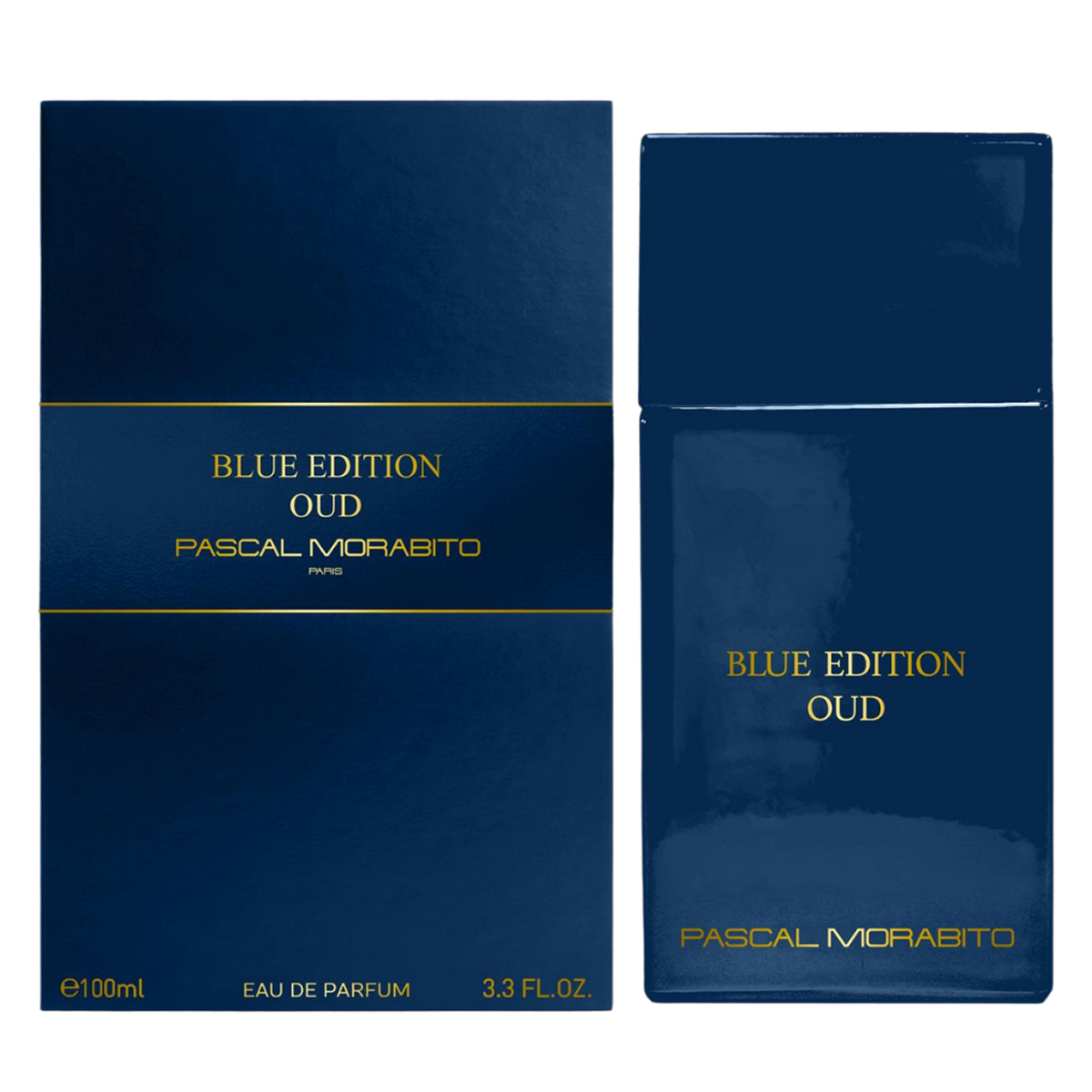 Pascal Morabito - Blue Edition Oud - Eau de Parfum da Uomo