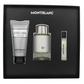 Montblanc - Explorer Platinium pour homme EDP 100ml + Edp 7.5ml
