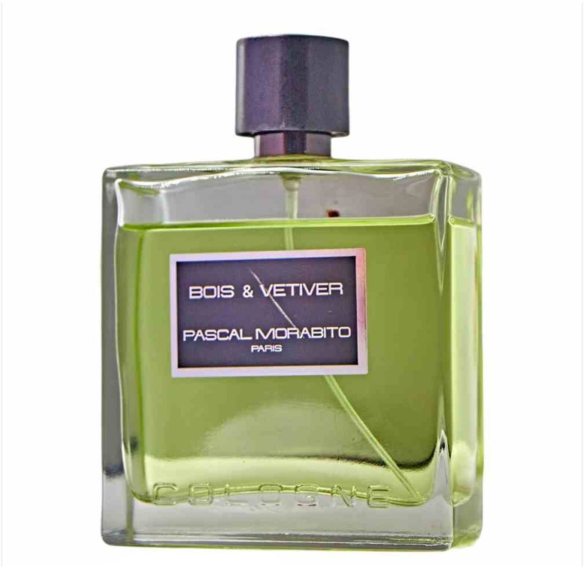 Pascal Morabito - Bois & Vetiver - Eau de Toilette da Uomo