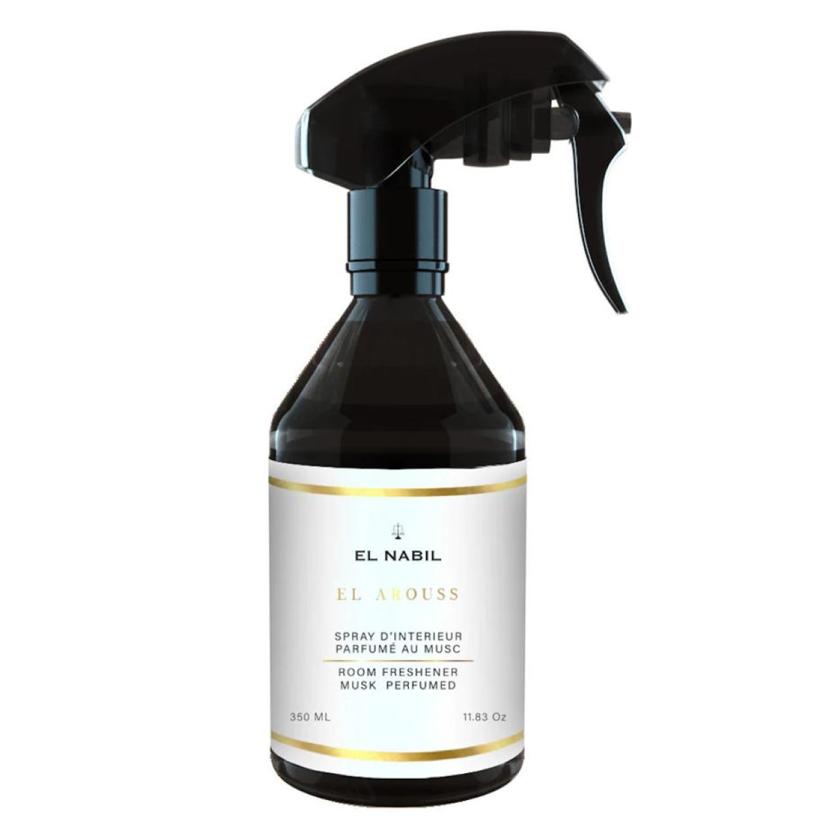 el Nabil - Musc Emirates - Spray per Ambienti Profumo d'Ambiente