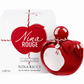 50ml Nina Ricci - Nina Rouge - Eau de Toilette pour femme