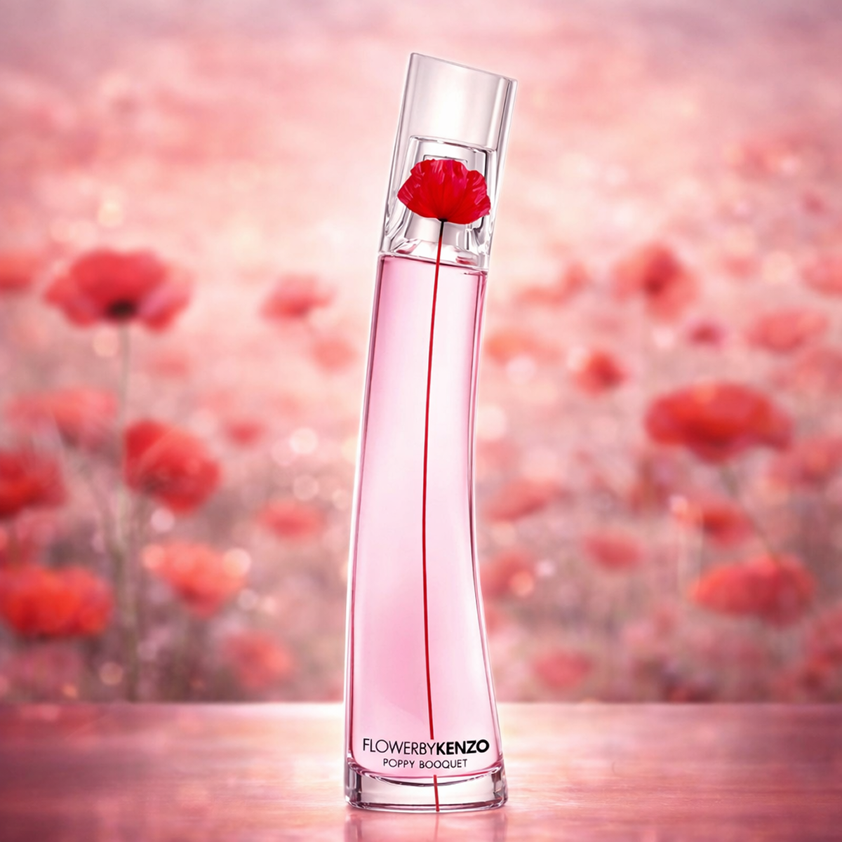 100 ml Kenzo - Flower By Kenzo Poppy Bouquet - Eau de Parfum pour femme