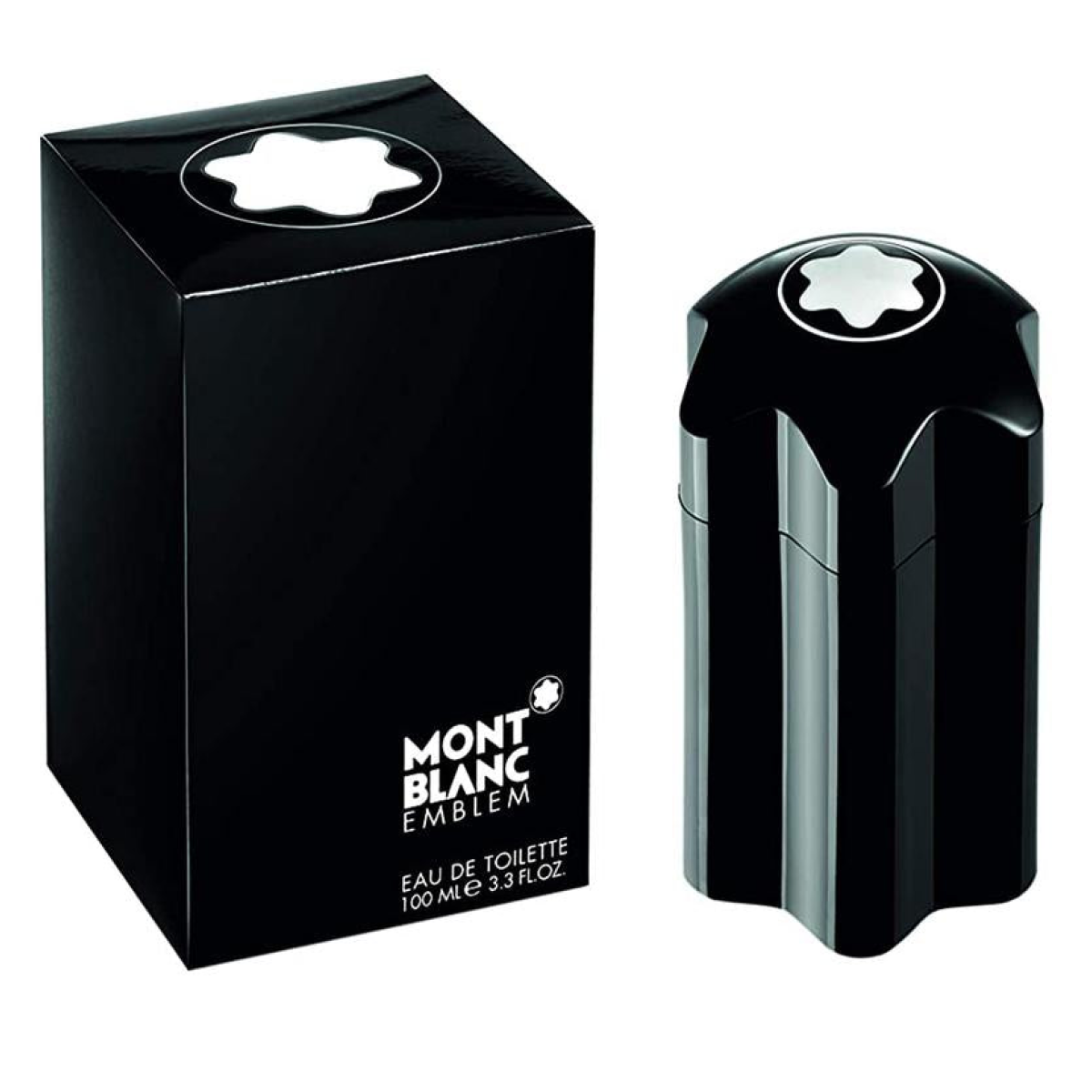 100 ml Montblanc - Emblem - Eau de Toilette pour homme