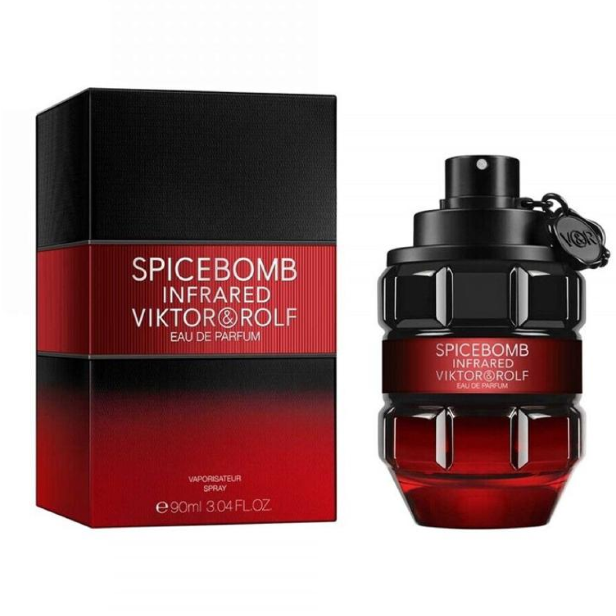 90ml Viktor & Rolf - Spicebomb Infrared - Eau de Parfum pour homme