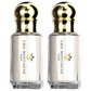 12ml Gris Montaigne - Musc Tahara Anastasia - Parfum Concentré