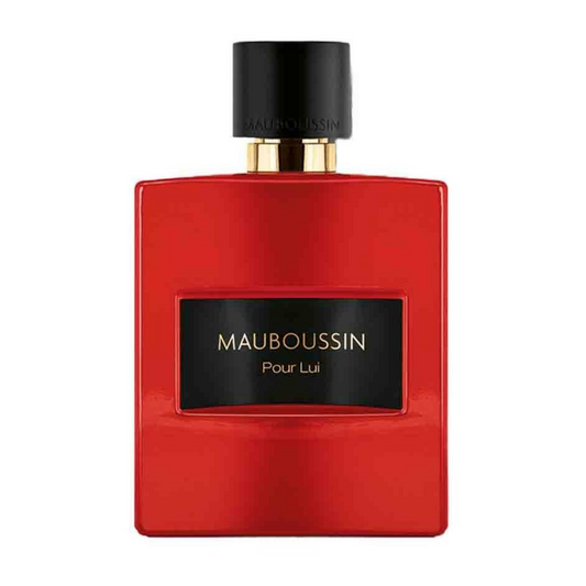 Mauboussin - per Lui In Red - Eau de Parfum da Uomo