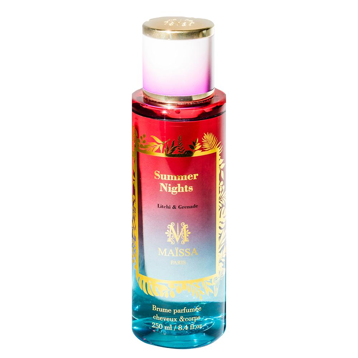 250 Maïssa - Summer Nights Litchi et Grenade - Brume Fragrance