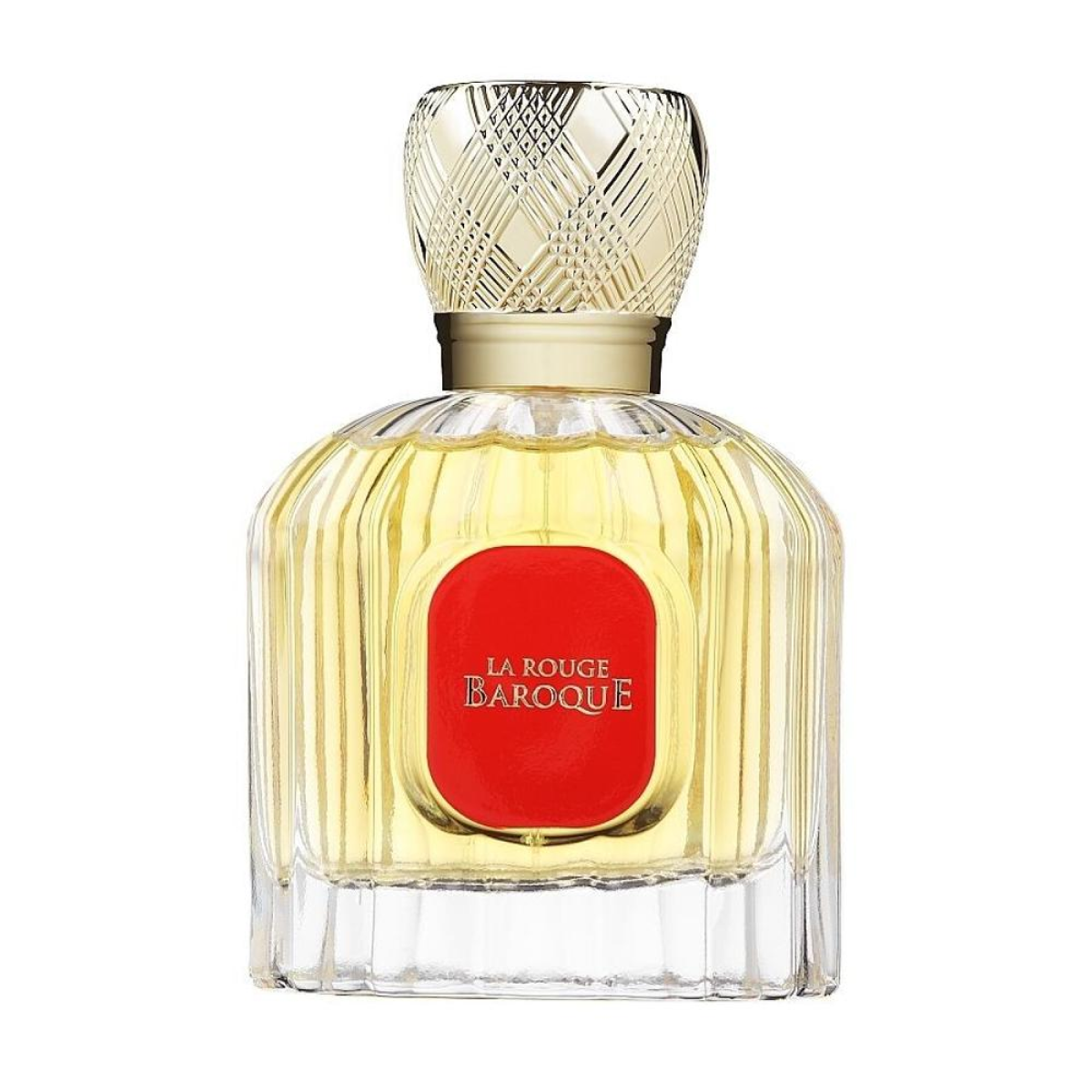 100ml Maison Alhambra - Baroque Rouge 540 - Eau de Parfum Mixte