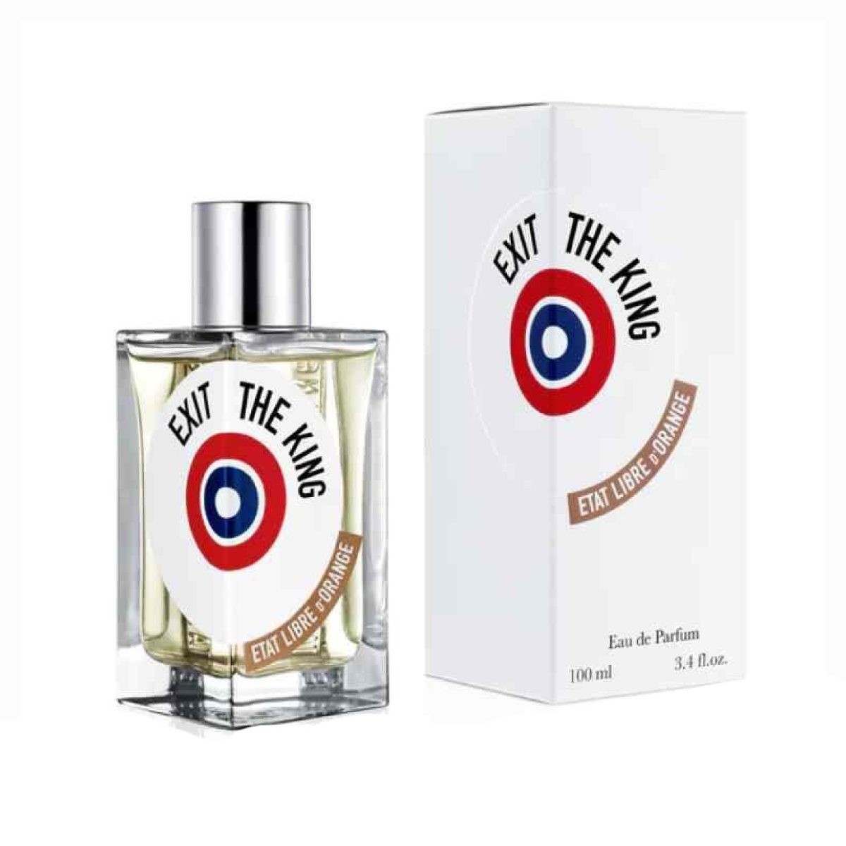 100 ml Etat Libre D'Orange - Exit The King - Eau de Parfum Mixte