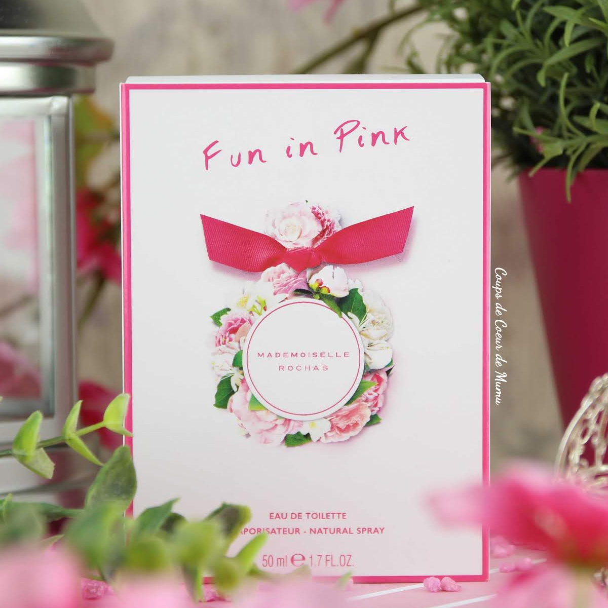 Rochas - Mademoiselle Rochas Fun In Pink - Eau de Toilette da Donna