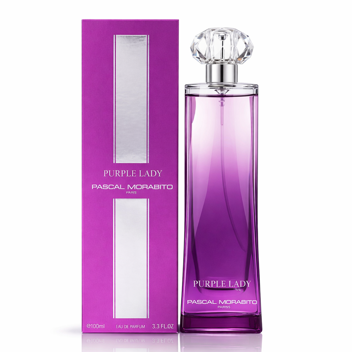 Pascal Morabito - Purple Lady - Eau de Parfum da Donna