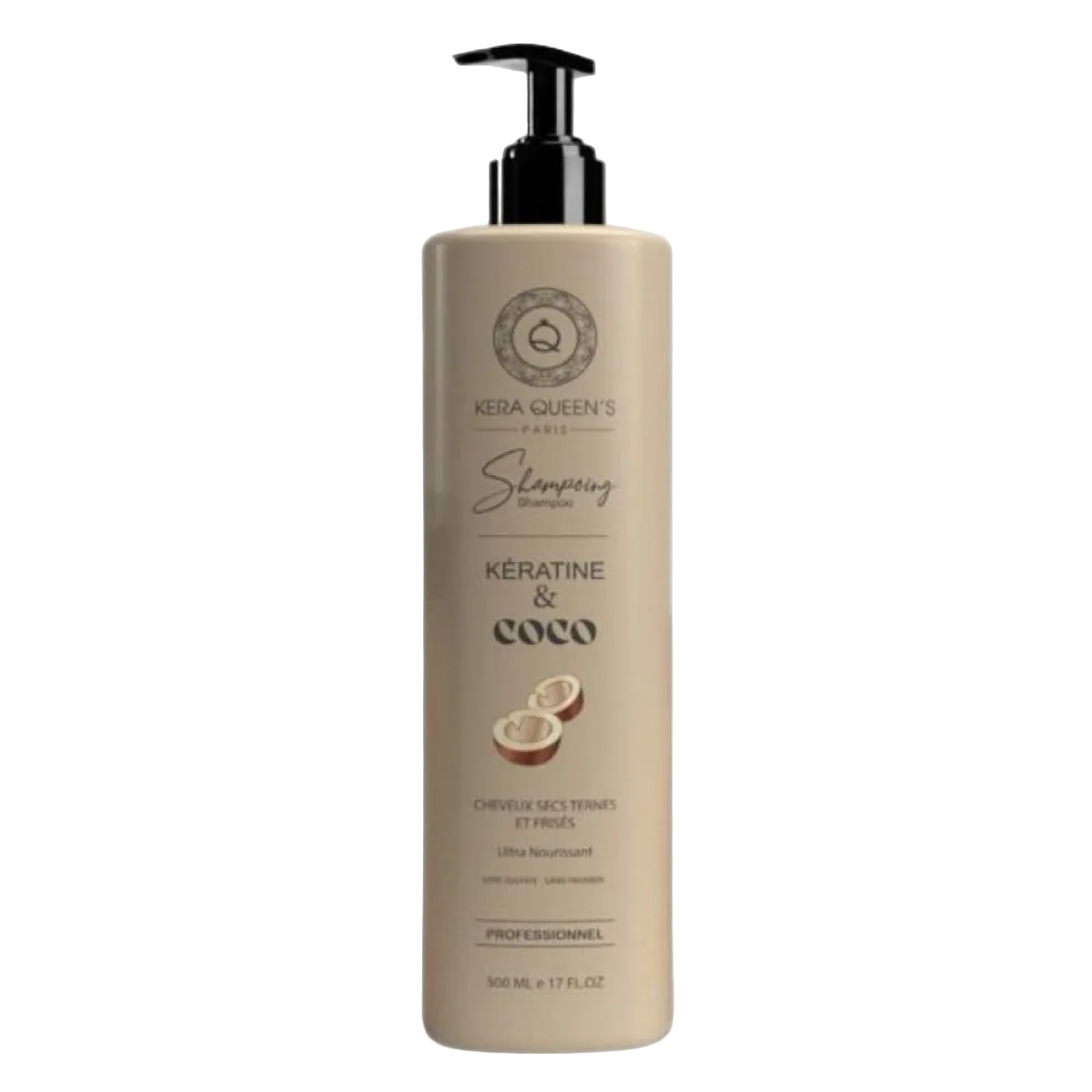 Kera Queen's - Coco e Cheratina Maschera 500ml