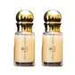 4*12ml Gris Montaigne - Musc Tahara Bellaya - Profumo concentrato
