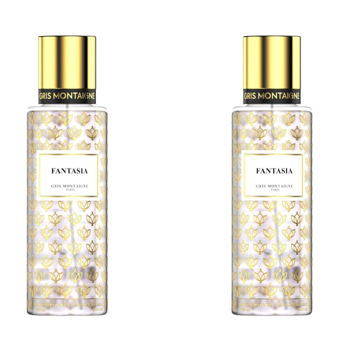 250ml*2 Gris Montaigne - Fantasia - Fragrance Brume
