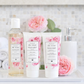 75ml Lilaroze Paris - Gommage Visage Extrait de Rose Exfolie et Adoucit