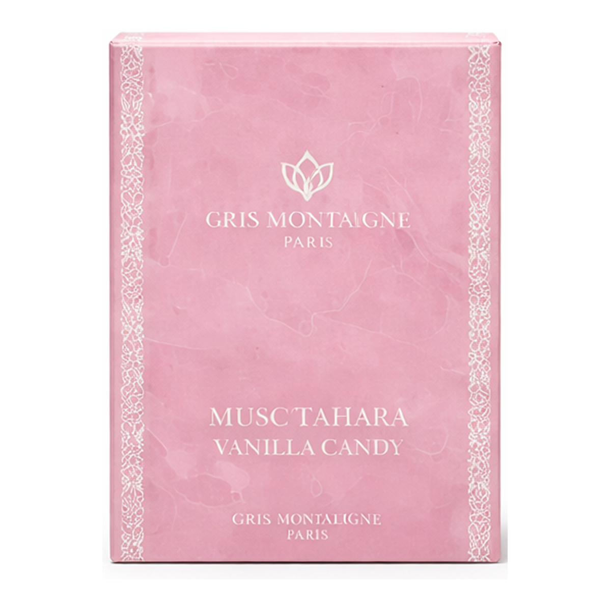 12ml Gris Montaigne - Musc Tahara Vanilla Candy - Concentré de Parfum