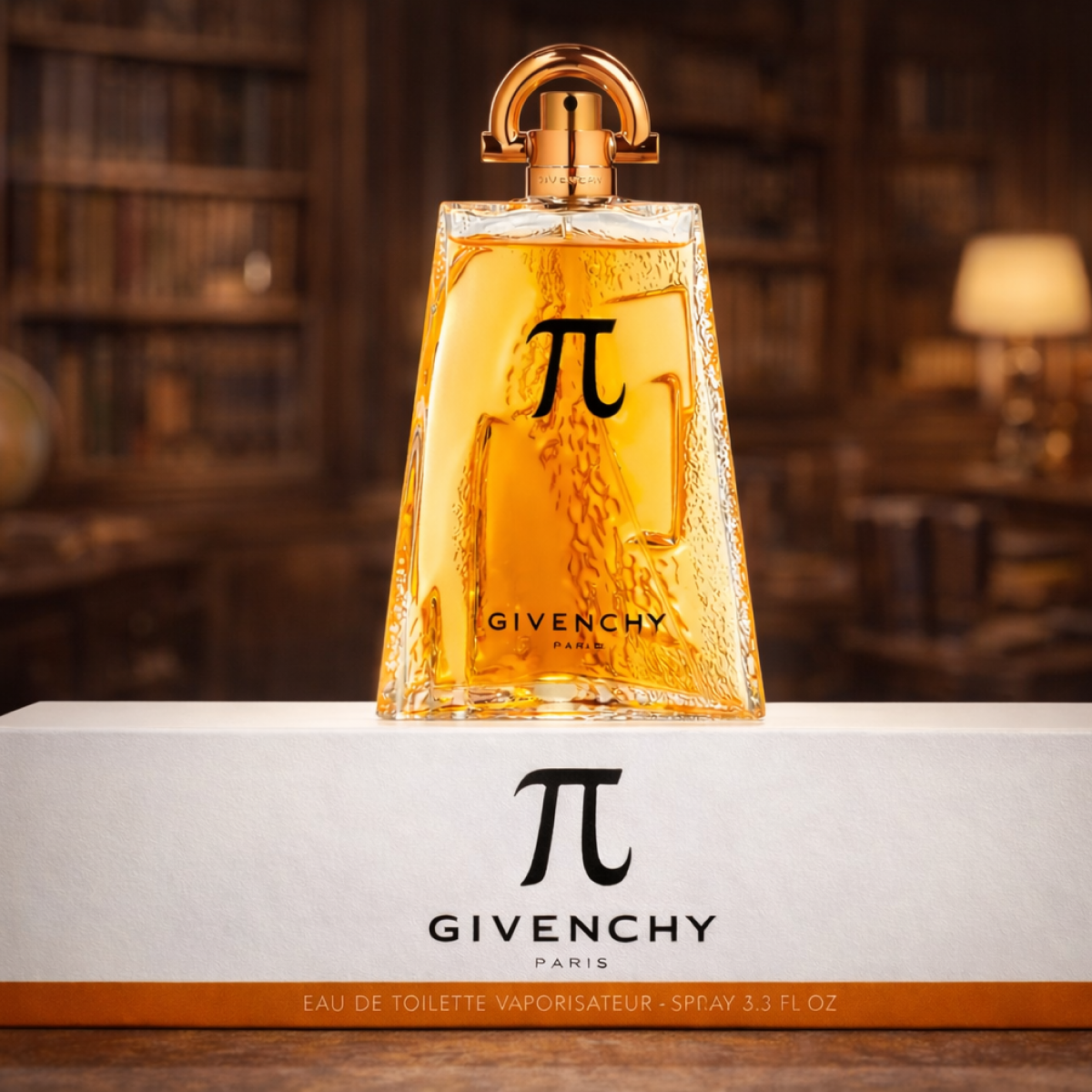 100ml Sans boîtes Givenchy - Pi - Eau de Toilette pour homme