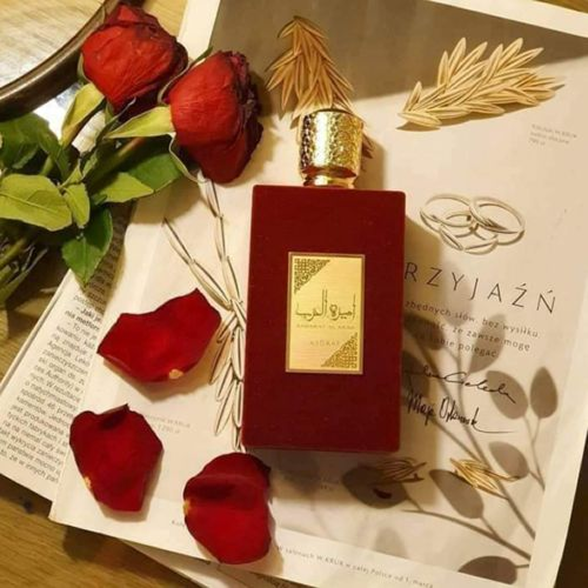 Asdaaf - Ameerat Al Arab - Eau de Parfum di Dubai Unisex