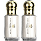 12ml Gris Montaigne - Musc Tahara Oud Cachemire - Parfum Concentré