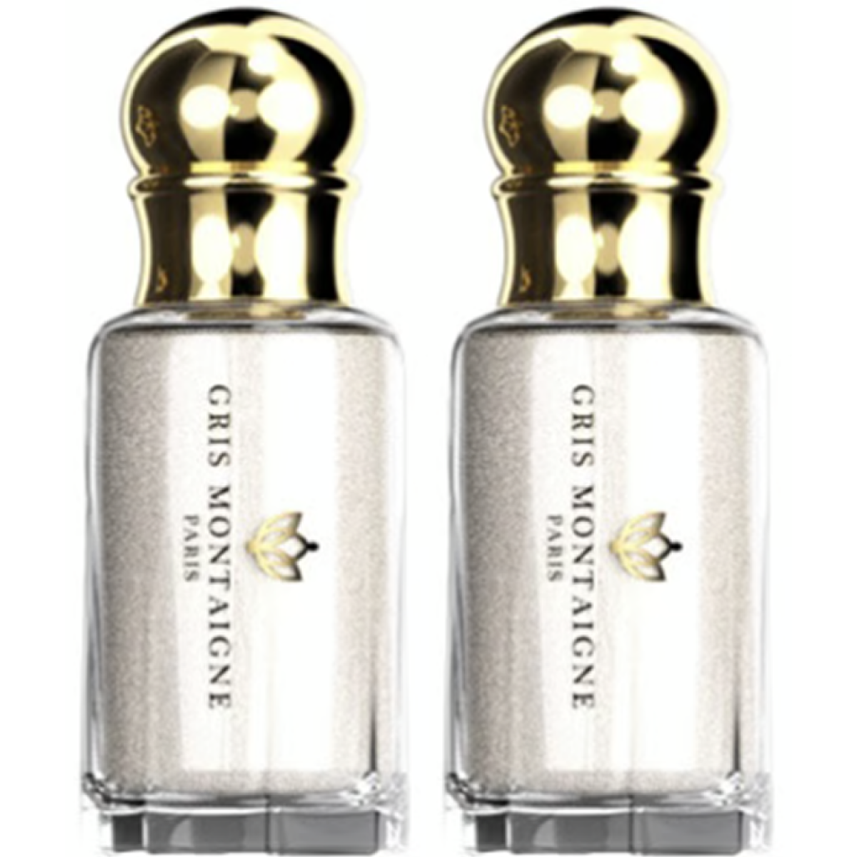 12ml Gris Montaigne - Musc Tahara Oud Cachemire - Parfum Concentré